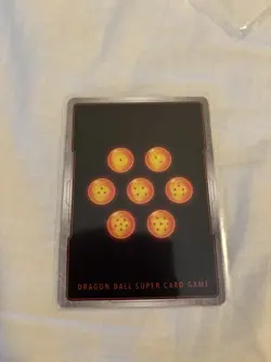 SS3 Son Gohan, Masters Surpassed Dragon Ball Super Card game Judge Foil Promo - Image 3