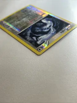 Pokemon TCG Lugia 78/124 XY Fates Collide Holo Rare 2016, NM/LP Condition - Image 5