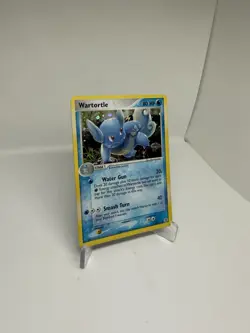 Pokemon Wartortle 50/112 EX FireRed LeafGreen Reverse Holo - Image 3