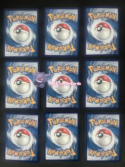 9 Pcs IN STOCK Pokemon TCG Chinese Master Ball 151C-001/151-009/151 - Image 2