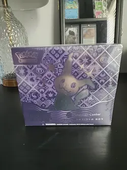 Paldean Fates Pokemon Center ETB - Image 1