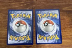 Mega Charizard X EX 029 + Mega Charizard Y EX 030 Pokemon Card Lot NM - Image 2