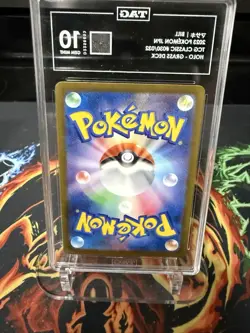 TAG 10 Bill 030/032 Classic: Charizard Holo Japanese Trainer Pokemon TCG - Image 2