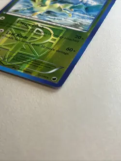 Pokemon TCG Leafeon 11/116 - Reverse Holo 2013 Plasma Freeze - Image 2