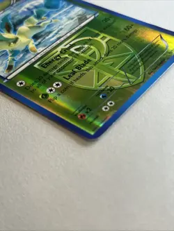 Pokemon TCG Leafeon 11/116 - Reverse Holo 2013 Plasma Freeze - Image 3