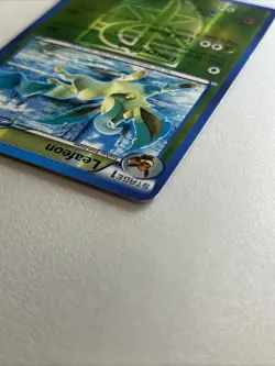 Pokemon TCG Leafeon 11/116 - Reverse Holo 2013 Plasma Freeze - Image 4