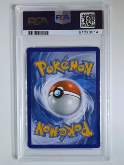 2017 Pokemon Charizard GX SM60 Holo Premium Black Star Promo - PSA 9 - Image 2