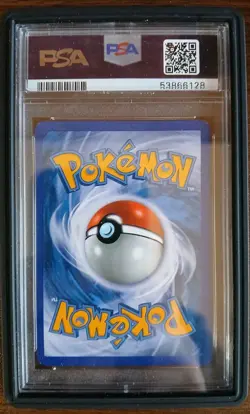 2009 Pokemon Platinum Supreme Victors Absol LV. X Holo PSA 9 Mint - Image 2