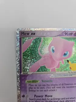 Mew ex 88/92 Pokemon Celebrations: Classic Collection MP - Image 2