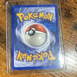 Pokemon Suicune Promo Pokemon 4EVER Set 70 HP Card 53 Nintendo 2002 - Image 2