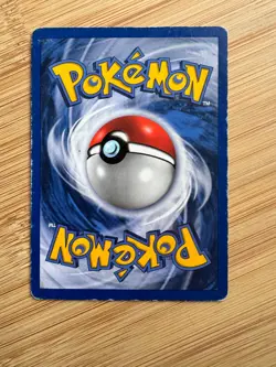 Pokemon Card - Haunter Spectrum FRENCH 1st Edition Base Set 29/102 Uncommon MP - Image 2