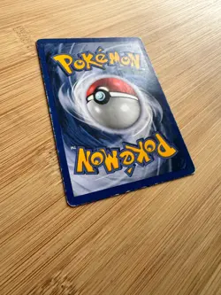 Pokemon Card - Haunter Spectrum FRENCH 1st Edition Base Set 29/102 Uncommon MP - Image 3