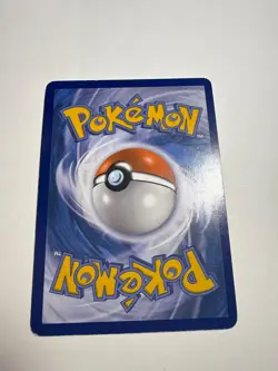 HP Pokemon Pikachu EX XY124 Black Star Promo 2016 Holo Card TCG - Image 3