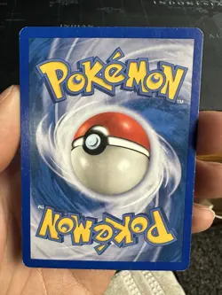 Swampert 🌊 EX Ruby & Sapphire 13/109 Reverse Holo | E Series Pokemon Card - Image 2