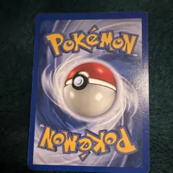 Pokemon Light Golduck Stage 1 80HP 47/105 2000 English Neo Destiny Card - LP - Image 3