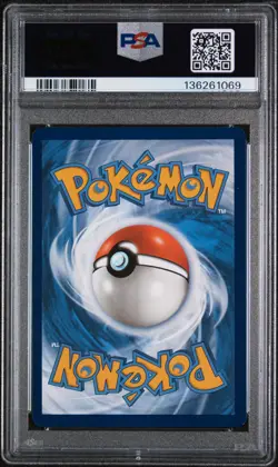 2022 POKEMON SWORD & SHIELD ASTRAL RADIANCE #TG05 FULL ART/GARDEVOIR PSA 9 - Image 2