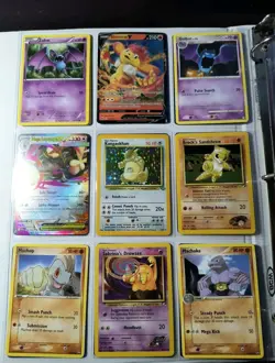Huge Pokemon Card Binder Collection Lot WOTC Cards Mid Era Modern Gift Present - Image 2