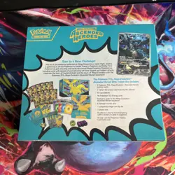🔥Pokemon TCG: Ascended Heroes Pokemon Elite Trainer Box (ETB)🔥 - Image 2