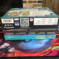 🔥Pokemon TCG: Ascended Heroes Pokemon Elite Trainer Box (ETB)🔥 - Image 3