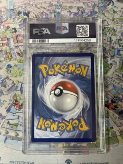 2022 POKEMON SWORD & SHIELD LOST ORIGIN #180 FULL ART/AERODACTYL V PSA 10 - Image 2