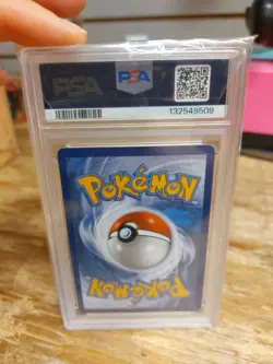 PSA 10 MEGA GARDEVOIR EX 187/132 MEGA HYPER RARE MEGA EVOLUTION POKEMON 😍 - Image 2