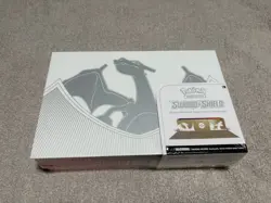 Pokemon Sword & Shield Ultra-Premium Collection Charizard Booster Box - Image 1