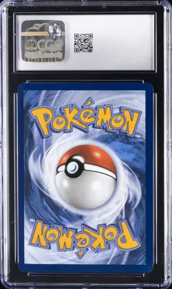 2025 POKEMON ILLUSTRATION CONTEST 2024 WINNER #213 FERALIGATR CGC 9.5 - Image 2