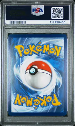 2023 POKEMON SVP EN-SV BLACK STAR PROMO #027 PIKACHU PSA 9 - Image 2