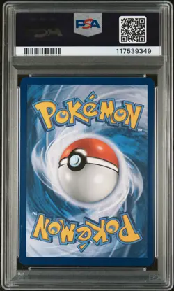 2024 POKEMON TWM EN-TWILIGHT MASQUERADE #181 HISUIAN GROWLITHE PSA 10 - Image 2