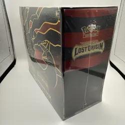 Pokemon- Sword & Shield - Lost Origin - Elite Trainer Box ETB New Factory Sealed - Image 3