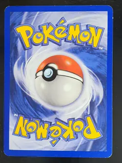 Swampert 23/109 Rare Pokemon EX Ruby and Sapphire Non Holo Pokemon 2003 - Image 2