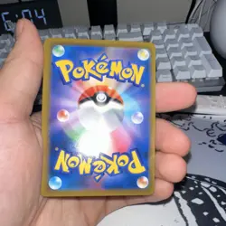 Pokemon Pikachu VMAX 223/184 CSR Full Art Holo S8b Vmax Climax Japanese MINTY!! - Image 2