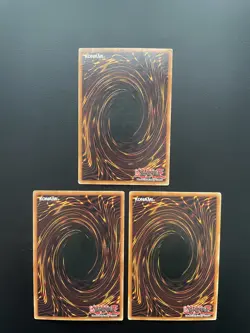 Yugioh Milus Radiant SDJ-014 Common Unlimited Edition HP X3 - Image 2