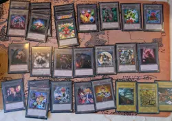 Yugioh Tokens Bundle mixed - Image 1