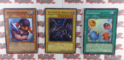 Starter Deck Joey COMPLETE with Anime Style Sleeves - SDJ - Yu-Gi-Oh - Image 2