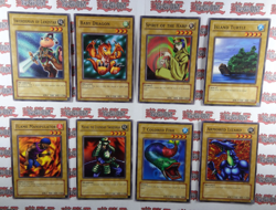 Starter Deck Joey COMPLETE with Anime Style Sleeves - SDJ - Yu-Gi-Oh - Image 5