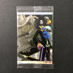 S4946 Brook 10-09 SR Japanese One Piece Wafer Card Sealed YF4 - Image 1