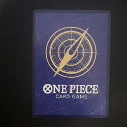 One Piece Card Game OP06-SP-OP03-008 Buggy Special Rare SP English Edition - Image 2