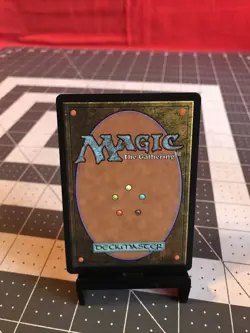 Vintage 1998 MTG Stronghold Constant Mists Card NM - Image 2