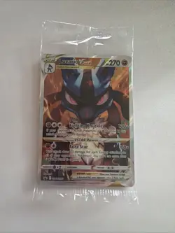 Lucario VSTAR SWSH291 Pokemon SWSH: Sword & Shield Promo Cards 🔥🔥🔥 - Image 1