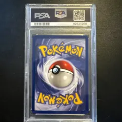 1999 Pokemon Game Base Set Vulpix #68/102 Trading Card PSA 10 Gem Mint Graded - Image 2