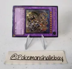 Gaia Drake, The Universal Force STBL-EN039 *NM* 1st Edition Ultimate Rare Card - Image 3