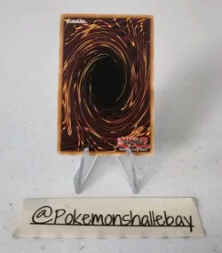 Gaia Drake, The Universal Force STBL-EN039 *NM* 1st Edition Ultimate Rare Card - Image 4