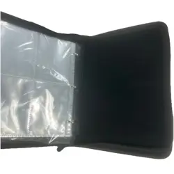 Sylveon Pokemon Trading Card Binder Holder Case Album Book 63 Sheet TCG 504-Slot - Image 4