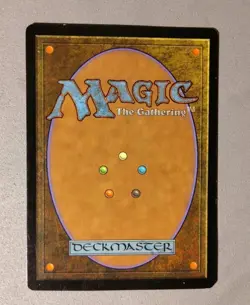 MTG Deflecting Palm Khans of Tarkir Rare 2014 - NM - Image 2