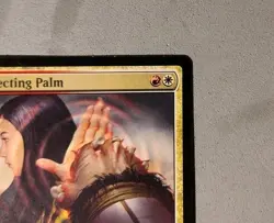 MTG Deflecting Palm Khans of Tarkir Rare 2014 - NM - Image 4