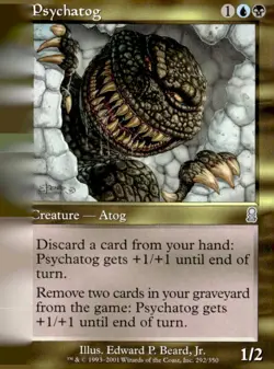 Odyssey #292 Psychatog - Image 1