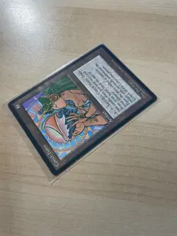 MTG Conch Horn Fallen Empires Regular - Image 5