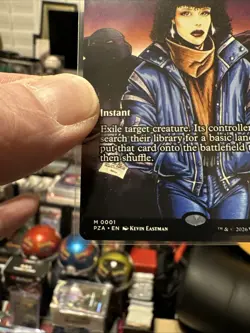 Path to Exile (Borderless) 0001 PZA Teenage Mutant Ninja Turtles TMNT - MTG NM/M - Image 2