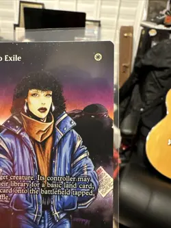 Path to Exile (Borderless) 0001 PZA Teenage Mutant Ninja Turtles TMNT - MTG NM/M - Image 4